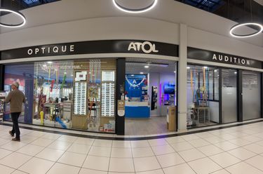 Atol Mon Opticien - Bailleul - Avenue de l' Europe