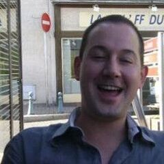 M. Laurent Talineau, votre Opticien Atol à Meru