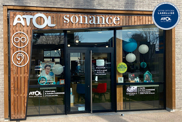 Atol Mon Opticien - Isneauville - Rue du Manoir