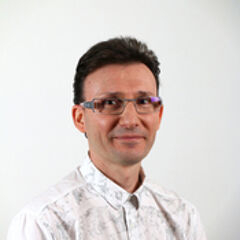 M. Jean claude Cimino, votre Opticien Atol à Marmande