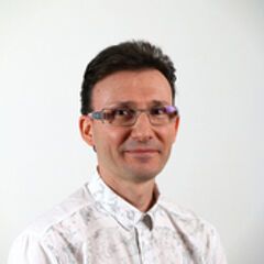 M. Jean claude Cimino, votre Opticien Atol à Marmande