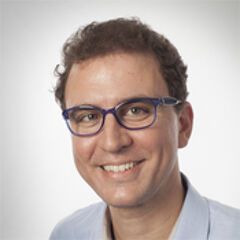 M. Nicolas Burtin, votre Opticien Atol à Toul