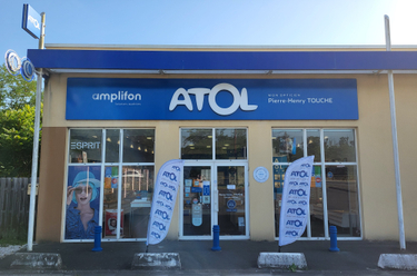 Atol Mon Opticien - Podensac - Rn Cours du Mal Foch