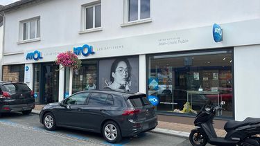 Atol Mon Opticien - Loudéac - Avenue des Combattants