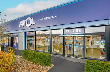 Atol Mon Opticien - Mauriac - Rue Antonin Fruquière