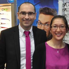 M. Benoit Eggenschwiler, votre Opticien Atol à Villabe