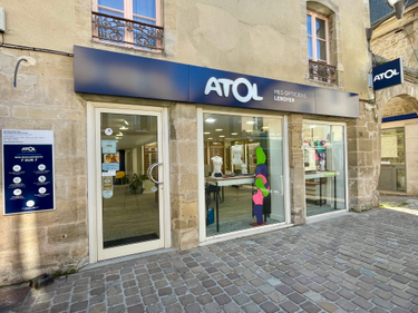 Atol Mon Opticien - Douvres-La-Délivrande - Rue du Général de Gaulle