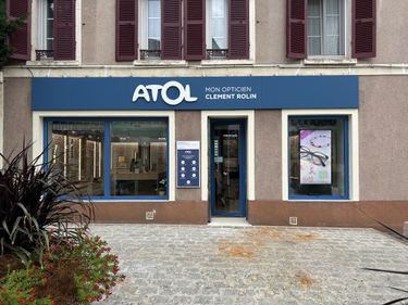 Atol Mon Opticien - Villecresnes - Rue du Lieutenant Dagorno