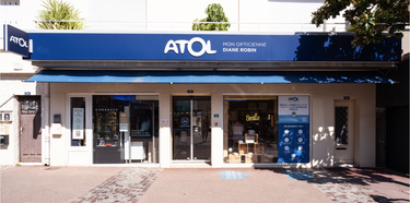 Atol Mon Opticien - Cavalaire-Sur-Mer - Avenue des Alliés