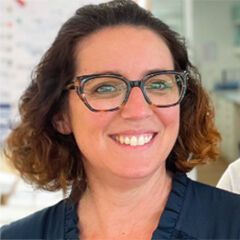 Mme Agathe Avenard, votre Opticien Atol à Guerande