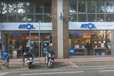Atol Mon Opticien - Lyon 8eme - Avenue des Frères Lumière