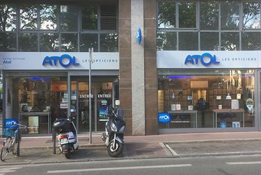 Atol Mon Opticien - Lyon 8eme - Avenue des Frères Lumière
