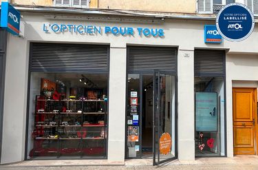 Atol Access - Cavaillon - Cours Victor Hugo