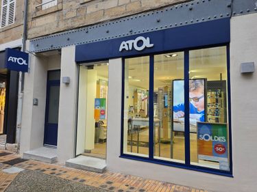 Atol Mon Opticien - Moulins - Rue d'Allier