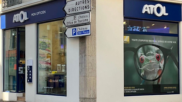 Atol Mon Opticien - Vizille - Rue Général de Gaulle