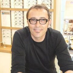 M. Christophe Gonnet, votre Opticien Atol à Vizille