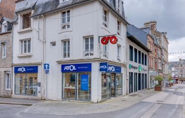 Atol Mon Opticien - La Ferté-Macé - Rue d'Hautvie