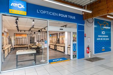 Atol Access - Saint-Vallier - Rue de la branche Centre commercial Intermarché