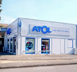 Atol Mon Opticien - Échirolles - Rue des Montagnes de Lans