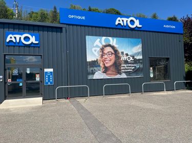 Atol Mon Opticien - Saint-Jean-De-Soudain - Chemin de Chapon
