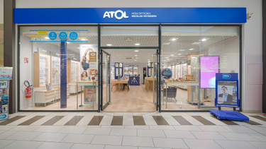 Atol Mon Opticien - Loches - Route de Vauzelles