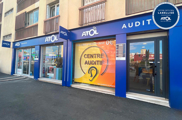 Atol Mon Opticien - Marseille 9eme - Boulevard de Sainte-Marguerite