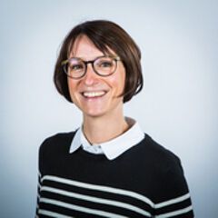 Mme Delphine Hermelin, votre Opticien Atol à Saumur