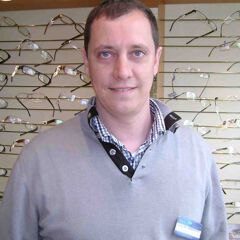 M. Francois Guelec, votre Opticien Atol à Moelan sur mer