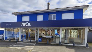 Atol Mon Opticien - Ambarès-Et-Lagrave - Rue Edouard Herriot