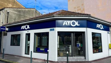 Atol Mon Opticien - Hyères - Rue Saint-Jacques