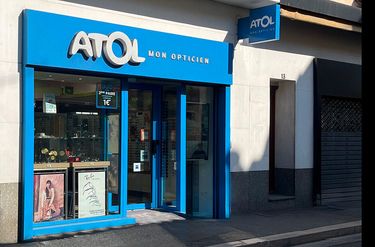 Atol Mon Opticien - Marseille 13eme - Rue Alphonse Daudet