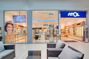 Atol Mon Opticien - Crèvecœur-Le-Grand - Avenue du Général de Gaulle