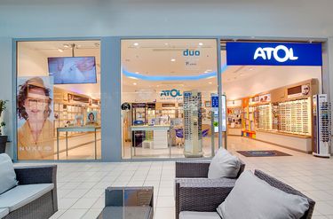 Atol Mon Opticien - Crèvecœur-Le-Grand - Avenue du Général de Gaulle