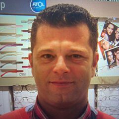 M. Raphael Gommes, votre Opticien Atol à Saint-maixent-l'école