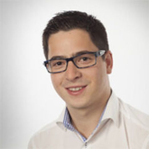 M. Jonathan Babin, votre Opticien Atol à Nantes