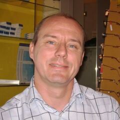 M. Thierry Deshayes, votre Opticien Atol à Chatellerault