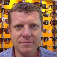 M. Franck Arriulou, votre Opticien Atol à Nay