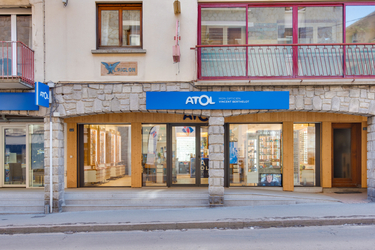 Atol Mon Opticien - Font-Romeu-Odeillo-Via - Avenue Emmanuel Brousse