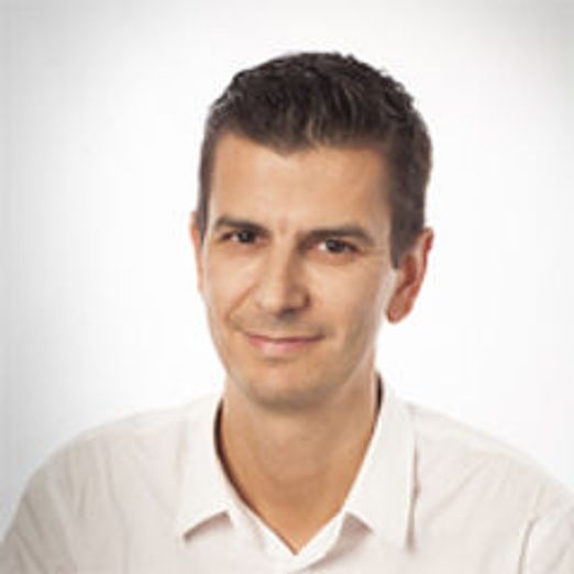 M. Sylvain Guillet, votre Opticien Atol à Pace
