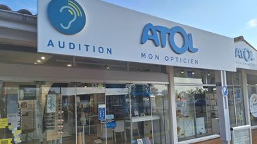 Atol Mon Opticien - Marennes-Hiers-Brouage - Rue des Entrepreneurs