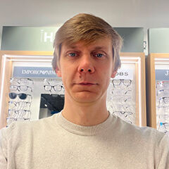 M. Remi Farine, votre Opticien Atol à Wattignies