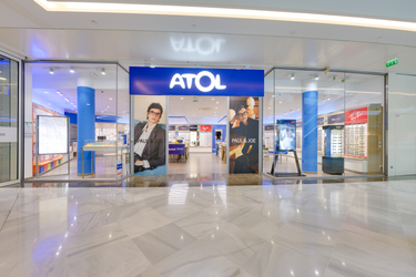 Atol Mon Opticien - Dijon - Centre Commercial La Toison D’or