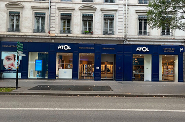 Atol Mon Opticien - Lyon 3eme - Avenue Maréchal de Saxe