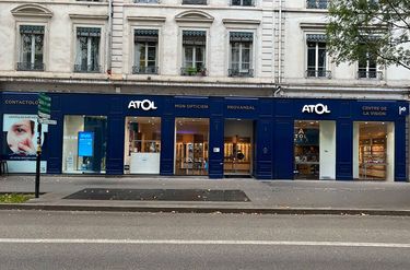Atol Mon Opticien - Lyon 3eme - Avenue Maréchal de Saxe