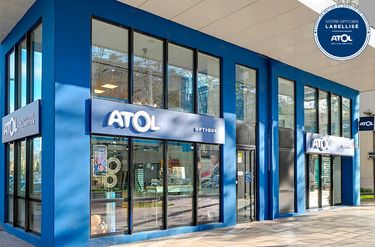 Atol Mon Opticien - Lyon 8eme - Boulevard des États-Unis