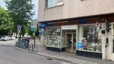 Atol Mon Opticien - Strasbourg - Rue Boecklin