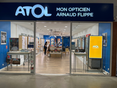 Atol Mon Opticien - Saint-André-De-Cubzac - Rue des Droits de I'Homme