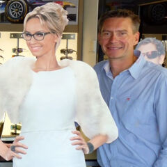 M. Gery Sion, votre Opticien Atol à Thonon les bains