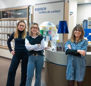 Atol Mon Opticien - Muille-Villette - Rue de Paris