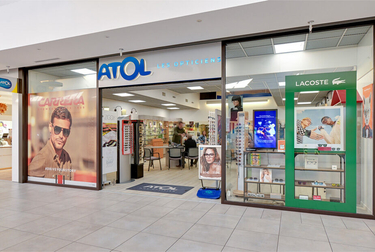 Atol Mon Opticien - Orange - Route de Jonquières